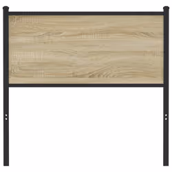 VidaXL 4007744 headboard/footboard Oak