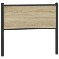 VidaXL 4007746 headboard/footboard Oak