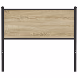 VidaXL 4007746 headboard/footboard Oak