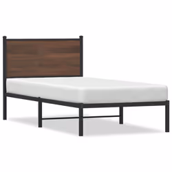 VidaXL 4007757, Oak, 95 cm, 196 cm, 91.5 cm, 900 x 1900 mm, 1 pc(s)