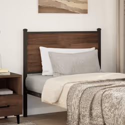VidaXL 4007792 headboard/footboard Brown, Oak - Additional view 2