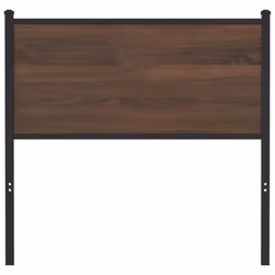 VidaXL 4007792 headboard/footboard Brown, Oak - Additional view 3