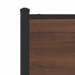 VidaXL 4007792 headboard/footboard Brown, Oak - Additional view 6
