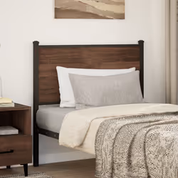 VidaXL 4007793 headboard/footboard Brown, Oak