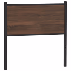VidaXL 4007793 headboard/footboard Brown, Oak - Additional view 5