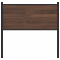 VidaXL 4007794 headboard/footboard Brown, Oak