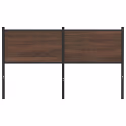 VidaXL 4007798 headboard/footboard Brown, Oak - Additional view 3