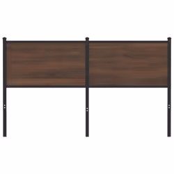 VidaXL 4007799 headboard/footboard Brown, Oak