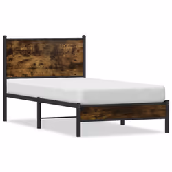 VidaXL 4007806, Oak, 95 cm, 196 cm, 91.5 cm, 900 x 1900 mm, 1 pc(s)