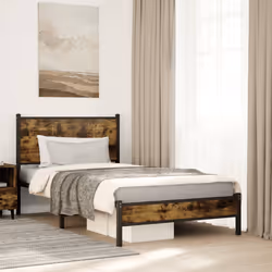 VidaXL 4007816 bed frame
