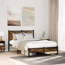 VidaXL 4007831 bed frame - Additional view 2