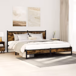 VidaXL 4007835 bed frame - Additional view 3