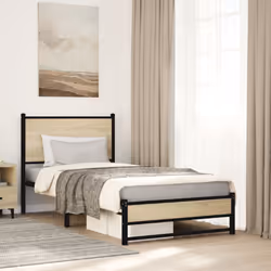 VidaXL 4007876 bed frame