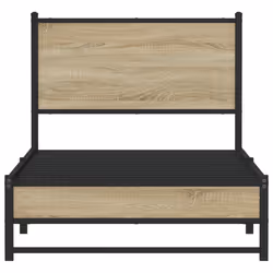 VidaXL 4007876 bed frame - Additional view 4