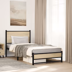 VidaXL 4007887 bed frame - Additional view 3