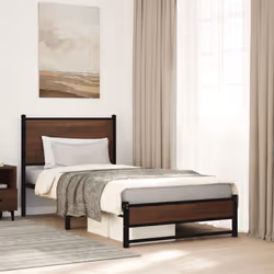 VidaXL 4007933 bed frame - Additional view 2