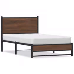 VidaXL 4007936 bed frame
