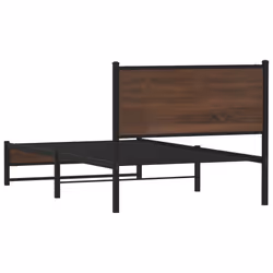 VidaXL 4007936 bed frame - Additional view 6