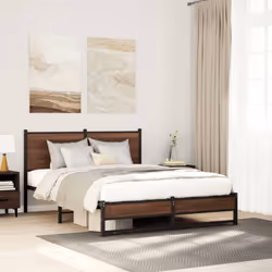 VidaXL 4007940 bed frame - Additional view 2