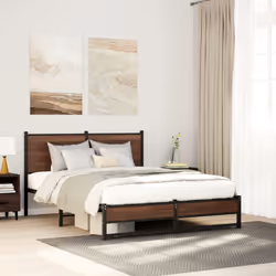 VidaXL 4007941 bed frame - Additional view 2