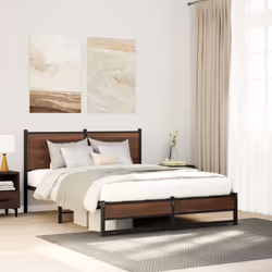 VidaXL 4007942 bed frame