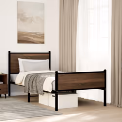 VidaXL 4007949 bed frame - Additional view 2