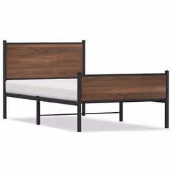 VidaXL 4007953, Oak, 105 cm, 2.07 m, 91.5 cm, 1000 x 2000 mm, 1 pc(s)