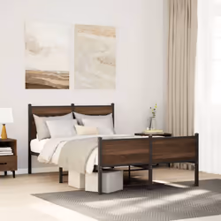 VidaXL 4007956 bed frame - Additional view 2