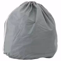 vidaXL Caravan Cover Travel Trailer Cover Camper Cover Grey Non-woven Fabric - 460 x 250 x 220 cm - Additional view 4