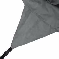 vidaXL Caravan Roof Cover Sun Canopy Top Protection Grey Non-woven Fabric - 700 x 300 cm - Additional view 7