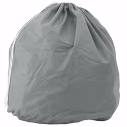 vidaXL Motorhome Covers Protective RV Cover Camper Cover Grey Non-woven Fabric - 570 x 235 x 275 cm - Additional view 4