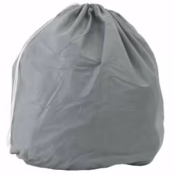 vidaXL Motorhome Covers Protective RV Cover Camper Cover Grey Non-woven Fabric - 610 x 235 x 275 cm - Additional view 4
