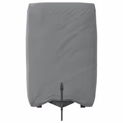 vidaXL Horse Trailer Cover Protective Horse Box cover Grey Non-woven Fabric - 334 x 148 x 230 cm - Additional view 4