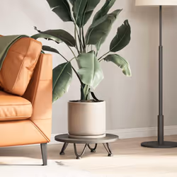 vidaXL Hairpin Table Legs Hairpin Legs Coffee Table leg 4 pcs Solid Steel - natural, 10 cm - Additional view 2