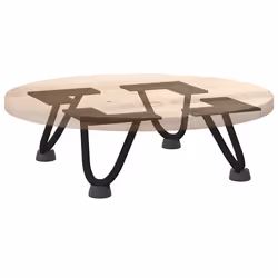 VidaXL 4012424 table part - Additional view 8