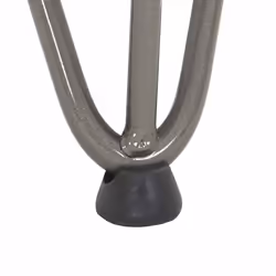 vidaXL Hairpin Table Legs Hairpin Legs Coffee Table leg 4 pcs Solid Steel - natural, 30 cm - Additional view 8