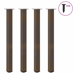 VidaXL 4012451, Metal, Chrome, Indoor, 320 mm