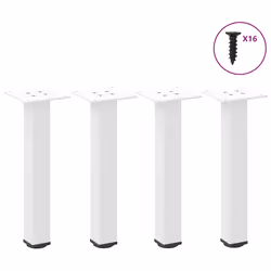 VidaXL 4012461, Metal, White, Indoor, 320 mm