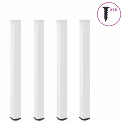 VidaXL 4012481, Metal, White, Indoor, 1120 mm