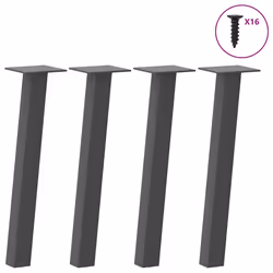 VidaXL 4012486, Metal, Anthracite, Indoor, 300 mm