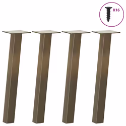VidaXL 4012487, Metal, Chrome, Indoor, 300 mm