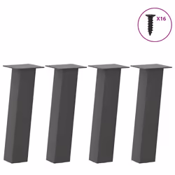 VidaXL 4012498, Metal, Anthracite, Indoor, 300 mm
