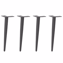 VidaXL 4012510, Metal, Anthracite, Indoor, 310 mm