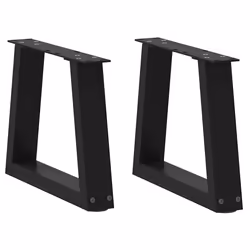 VidaXL 4012520, Metal, Black, Indoor, 313 mm, 300 mm
