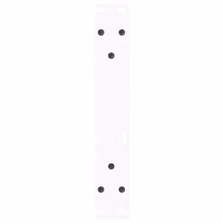 cm/ 2 pcs/ 1 piece) vidaXL Coffee Table Legs V-Shape Desk Legs Furniture Legs Bar Stand DIY Steel - white, 28 x (42-43.3 - Additional view 6
