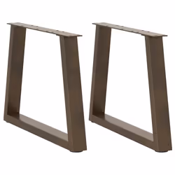 VidaXL 4012551, Metal, Chrome, Indoor, 433 mm, 500 mm