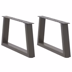 VidaXL 4012554, Metal, Anthracite, Indoor, 433 mm, 600 mm