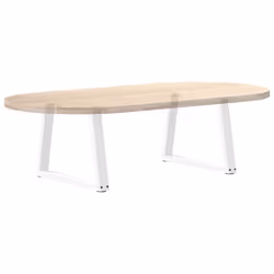 cm/ 2 pcs/ 1 piece) vidaXL Coffee Table Legs V-Shape Desk Legs Furniture Legs Bar Stand DIY Steel - white, 70 x (42-43.3 - Additional view 7