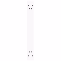 cm/ 3 pcs/ 1 piece) vidaXL Coffee Table Legs V-Shape Desk Legs Furniture Legs Bar Stand DIY Steel - white, 70 x (72-73.3 - Additional view 6