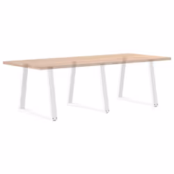 cm/ 3 pcs/ 1 piece) vidaXL Coffee Table Legs V-Shape Desk Legs Furniture Legs Bar Stand DIY Steel - white, 70 x (72-73.3 - Additional view 7